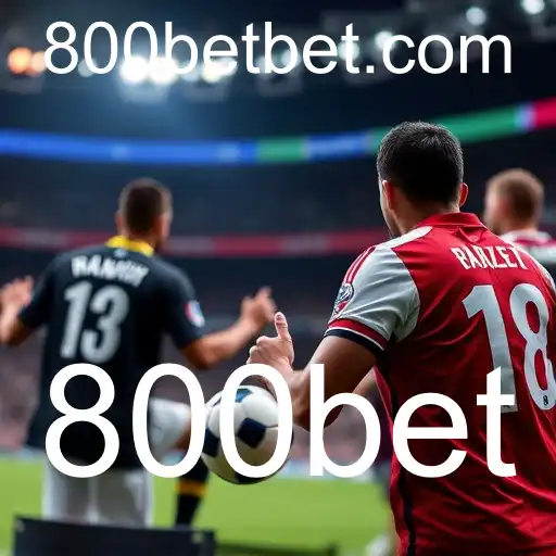 Explorando o Mundo das Apostas Esportivas com 800bet