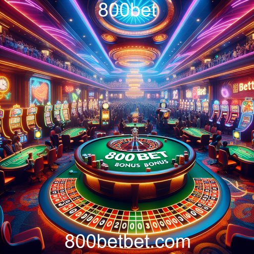 Descubra o Bônus de Boas-Vindas da 800bet