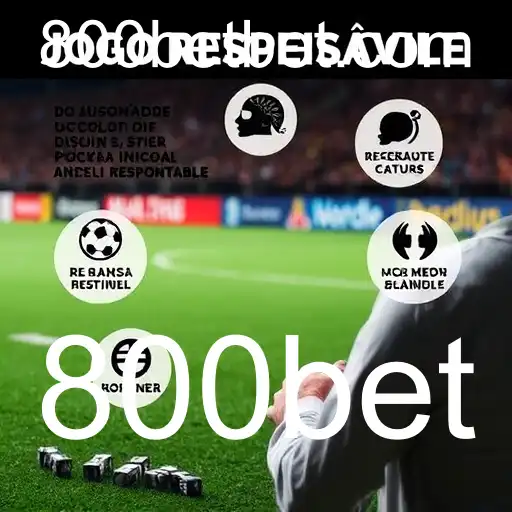 Jogo Responsável: Garantindo uma Experiência Segura e Divertida com 800bet