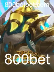 RiseofHorus: Explorando o Mundo Antigo com 800bet