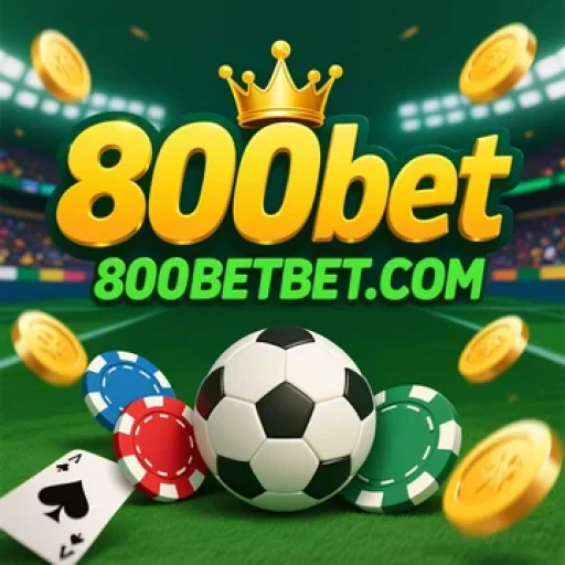 Logo 800bet